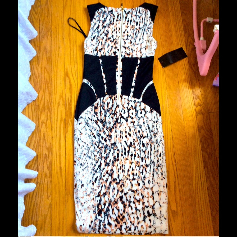 Bebe dress